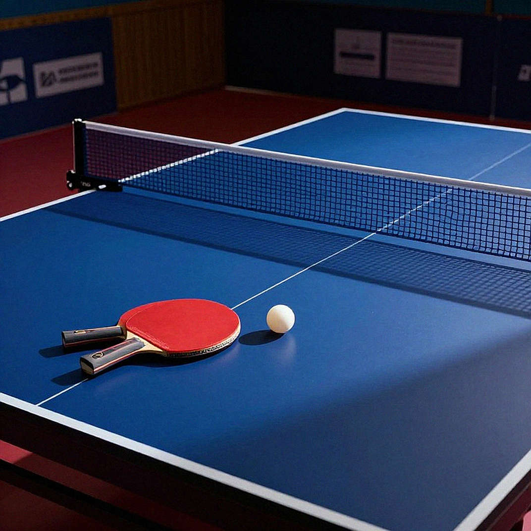 U.S. Open bóng bàn 2026: 118 nội dung, một tấm thẻ thành viên và bài toán bản sắc của bóng bàn Mỹ