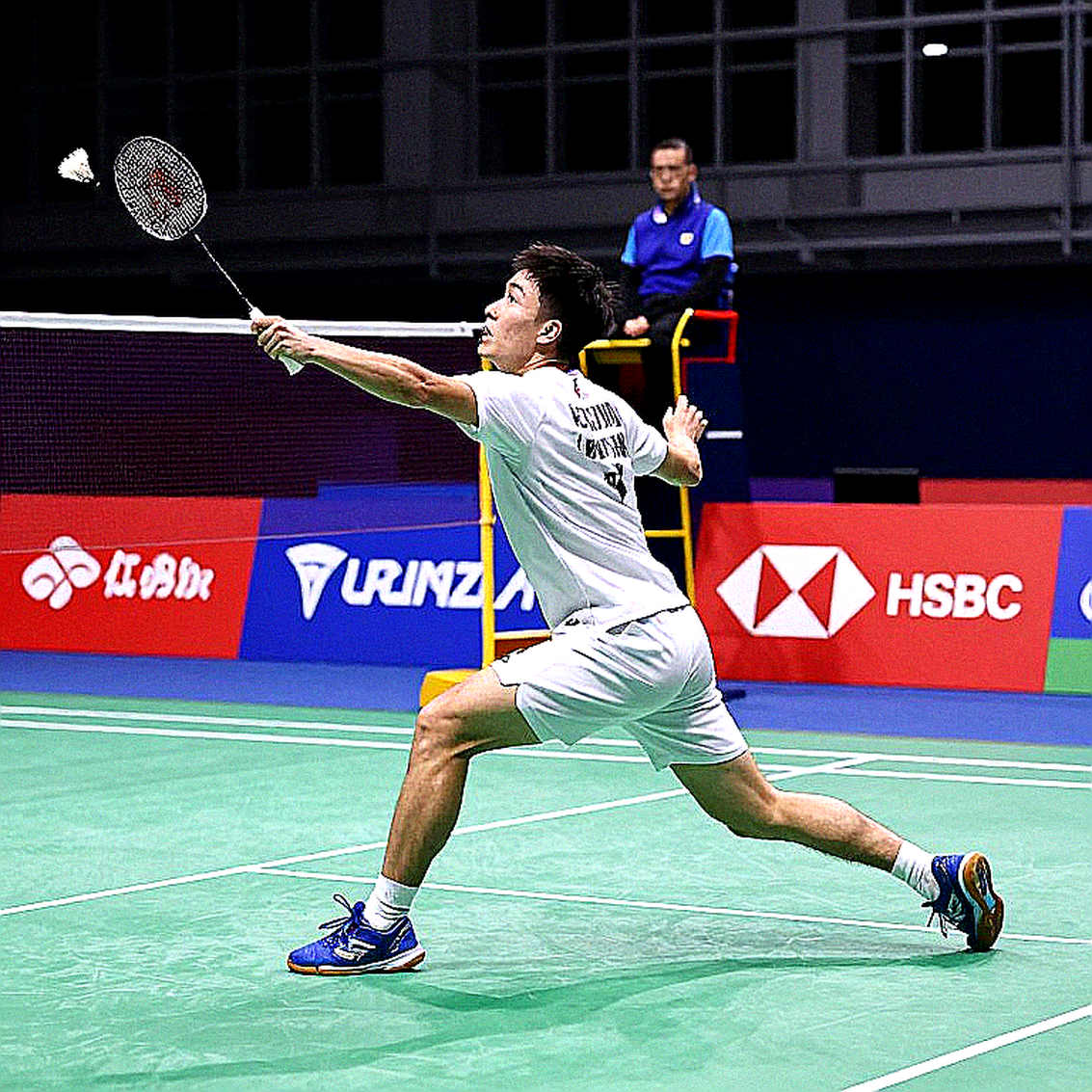 Satwik-Chirag tạo lịch sử, giành ngôi vô địch China Masters