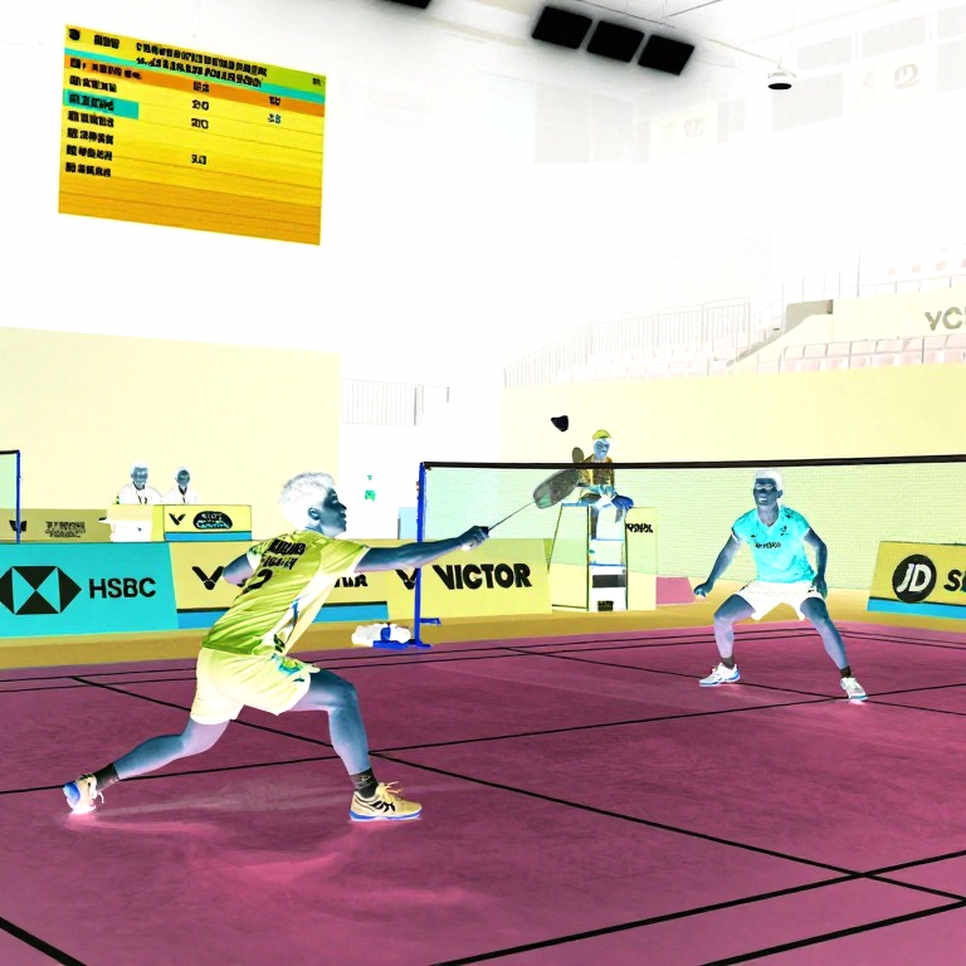 Alwi Farhan tập cùng Momota trước Asian Games 2026: một buổi sparring, ba khoảng trống dữ liệu