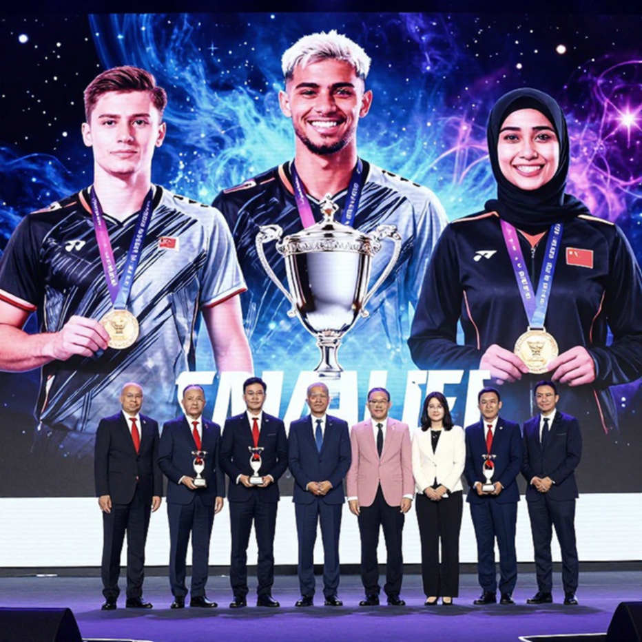 China Masters 2026: Srikanth tái sinh, Satwik-Chirag vượt bão, Tanvi Sharma học bài học đắt giá