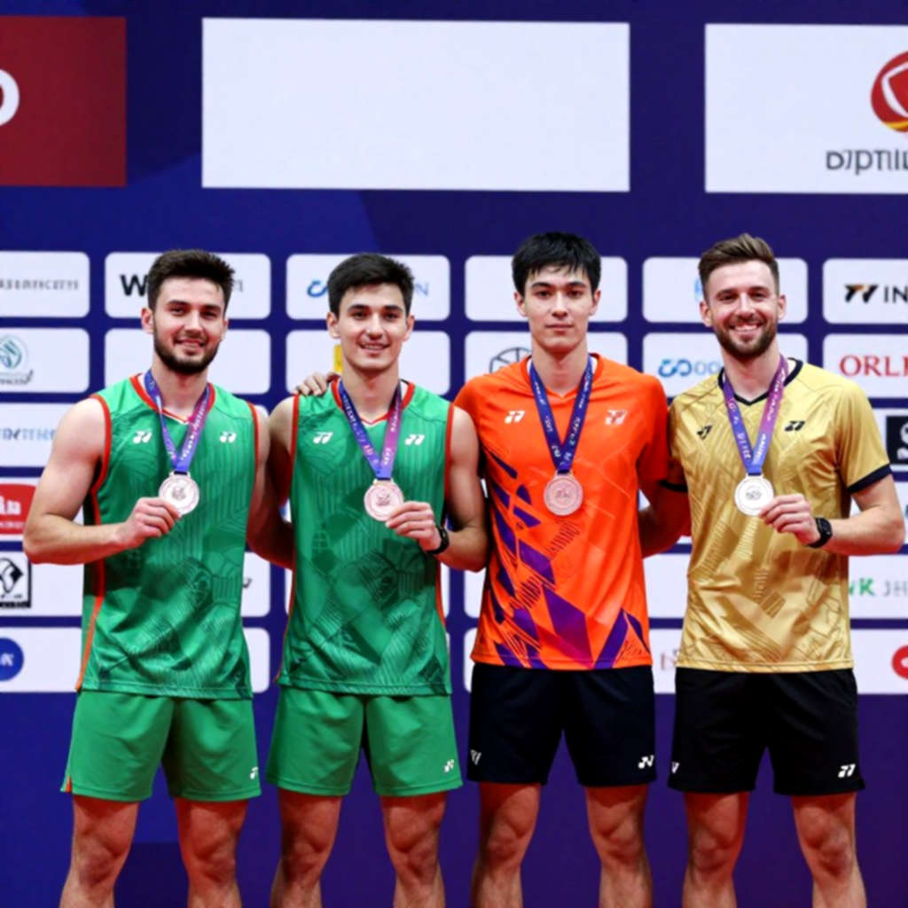 Thùy Linh dừng bước tại Vietnam Open: Khi tốc độ tuổi 19 viết lại luật chơi ở sân nhà