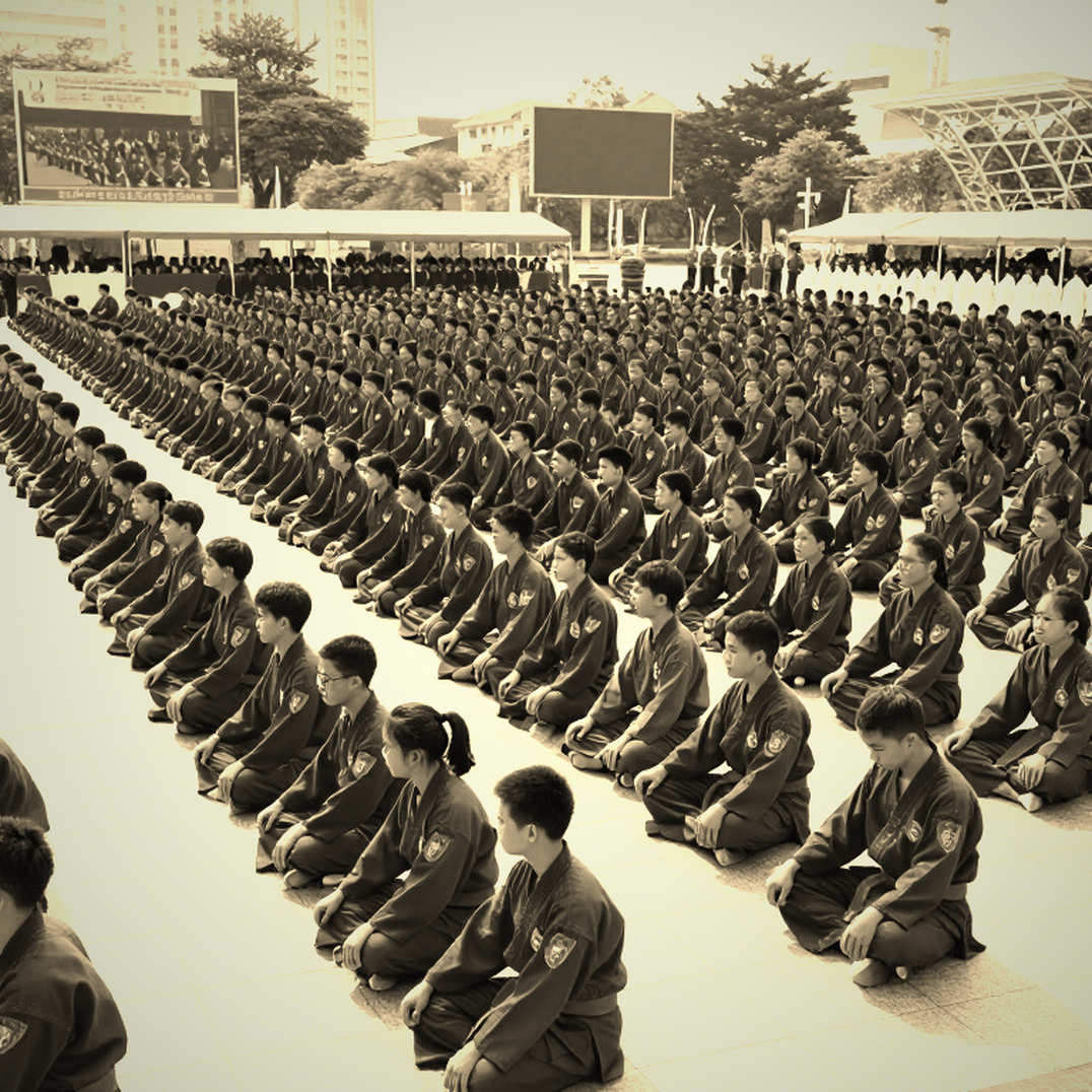 Vietnamese Martial Arts: When MMA Money Hits the Wall of Identity