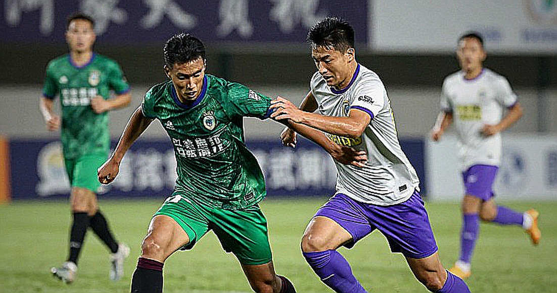 Thanh Hóa thắng Đà Nẵng 3-2: Cú đúp Guindo và bài học về khoảnh khắc Thanh Hóa thắng Đà Nẵng 3-2: Cú đúp Guindo và bài học về khoảnh khắc