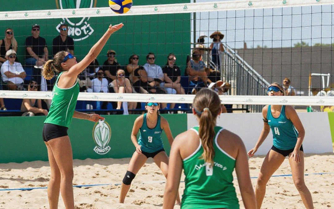AVP League Championship 2026: When the Net Is Neutralized and the Numbers Refuse to Stand Still AVP League Championship 2026: When the Net Is Neutralized and the Numbers Refuse to Stand Still