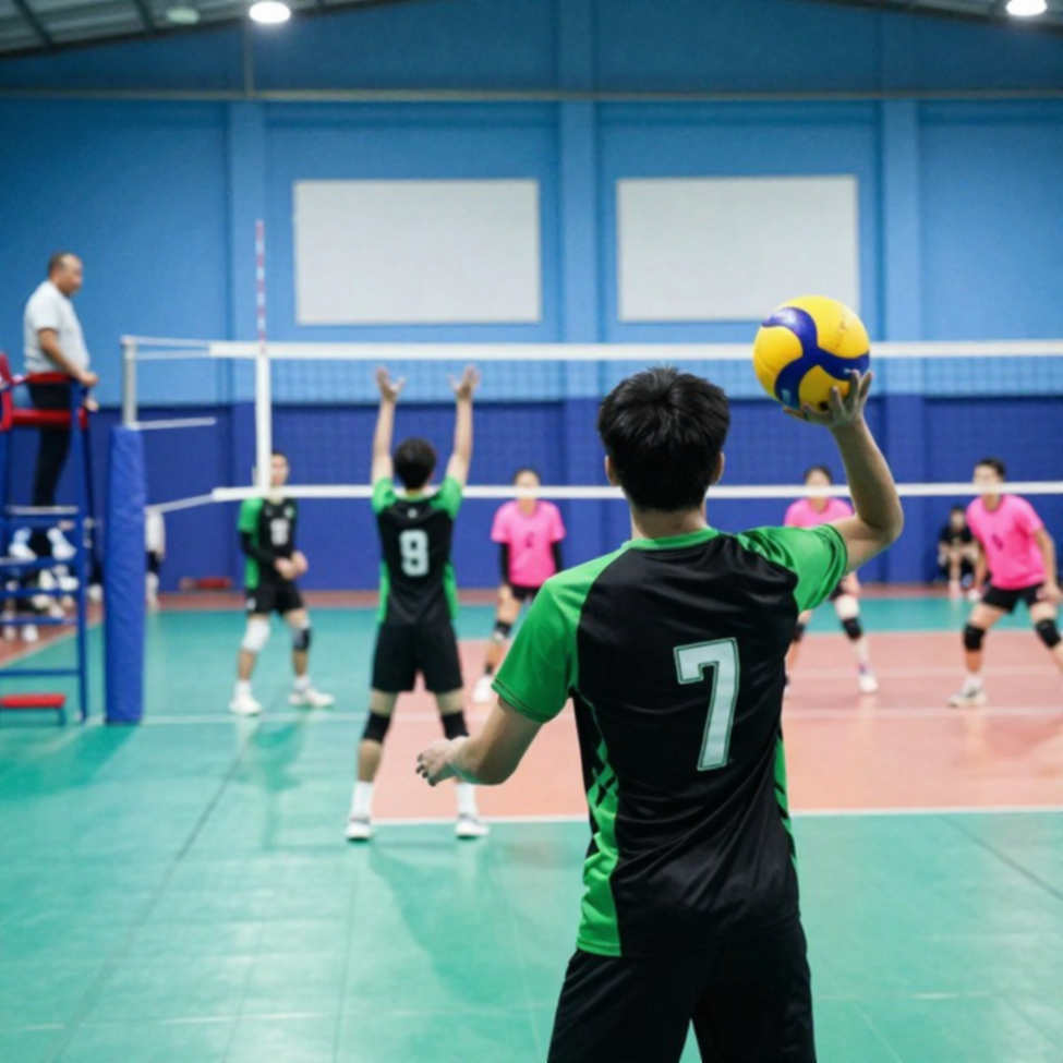Set 1 ghi .079, Set 2 bùng nổ .420: Cú lật dòng chiến thuật của Kentucky trước Louisville