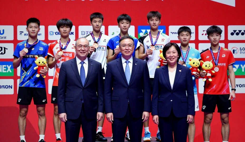 Indonesia vào chung kết cầu lông đồng đội nam Asian Games 2026: Bản lĩnh từ đôi, dấu hỏi từ đơn