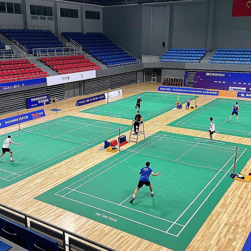 Asian Games 2026: Lá thăm cầu lông và năm ngày nén lại một chu kỳ