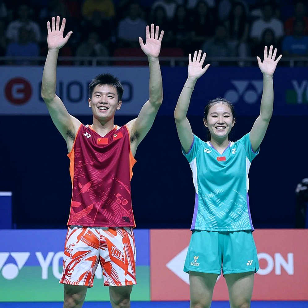 Lakshya Sen thua Loh Kean Yew ở vòng 1/32 Asian Games 2026: mười điểm đánh rơi sau thế dẫn 5-1