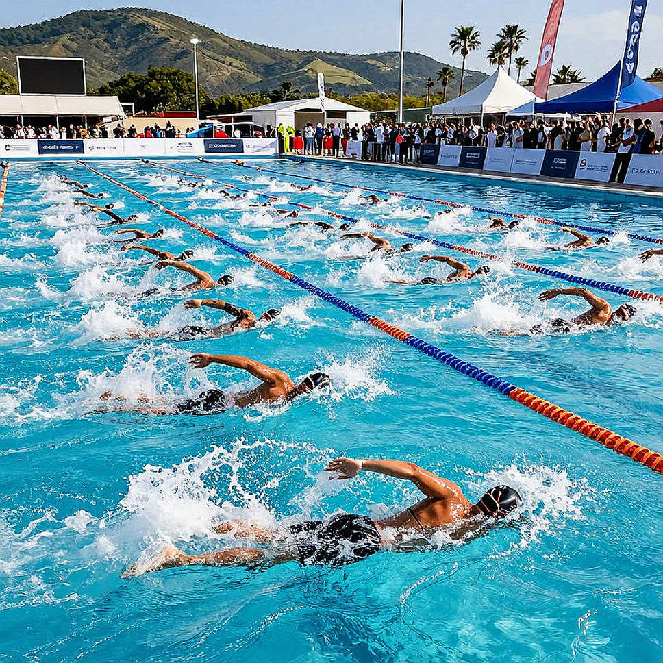 47.83: A Japanese Swimming Dispatch and the Confession of a Number 47.83: A Japanese Swimming Dispatch and the Confession of a Number